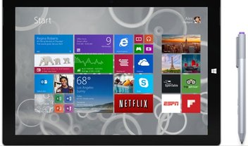 Surface Pro 3 vai chegar a 25 países em 28 de agosto, mas não no Brasil