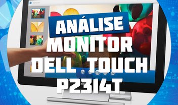 Review: monitor Dell Touch P2314T