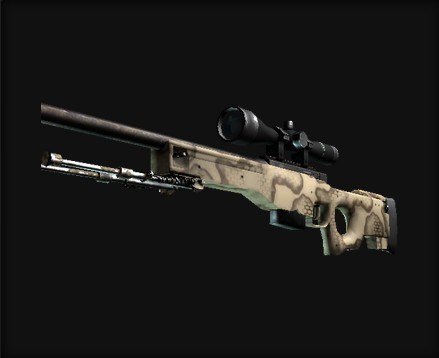 Uma fortuna! Arma de Counter-Strike 2 vendida por preço exorbitante