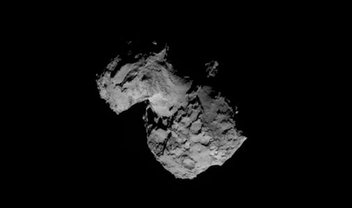 Após 10 anos no espaço, satélite Rosetta finalmente chega ao seu destino