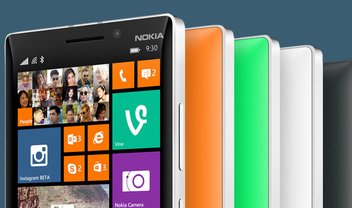 Lumia 930 chega ao Brasil por R$ 1.899 com promoção de caixa de som