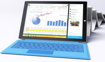 Microsoft já perdeu US$ 1,7 bilhão só por causa do Surface