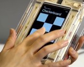 Microsoft quer que você sinta teclas físicas na tela do seu celular [vídeo]