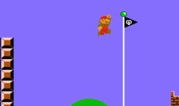 Super Mario Jumper - Click Jogos