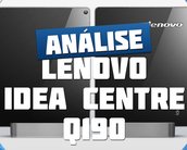 Review: Lenovo mini PC ideacentre Q190 [vídeo]