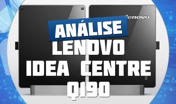 Review: Lenovo mini PC ideacentre Q190 [vídeo]