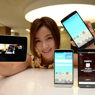 Imagem de Novo LG G3 A é o modelo intermediário mais recente na Coreia do Sul