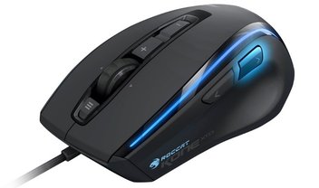 Mouse Roccat Nyth MMO é modular e suporta a impressão de novos botões 3D 