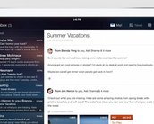 Yahoo! Mail para iOS recebe novo filtros para buscar documentos e fotos