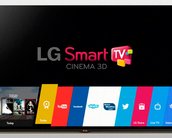 LG amplia portfólio de smart TVs com WebOS e tecnologia Ultra 4K