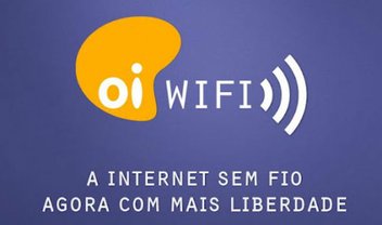 Oi alcança 800 mil pontos de acesso de sua rede Oi WiFi