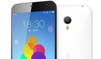 Meizu MX4 pode ser o smartphone com a borda mais fina do mundo