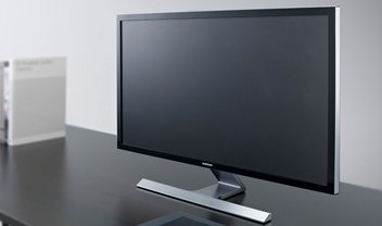 Samsung lança no Brasil monitor Ultra HD com 1 bilhão de cores