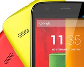 Moto G2 de 5 polegadas deve chegar no dia 10 de setembro custando o dobro