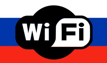 Rússia pretende eliminar o WiFi sem identificação do usuário