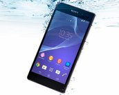 Xperia Z2 funciona bem após ficar afundado no mar por seis semanas