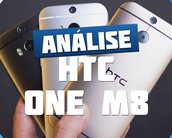 Review: smartphone HTC One M8 [vídeo]