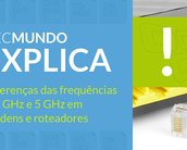 TecMundo Explica: WiFi - qual a diferença entre 2,4 GHz e 5 GHz [vídeo]