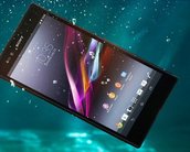 Site compara dimensões do Xperia Z3 com outros tops de linha do mercado