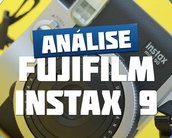 Review: câmera Fujifilm Instax Mini 90 Neo Classic [vídeo]