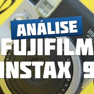 Imagem de Review: câmera Fujifilm Instax Mini 90 Neo Classic [vídeo]