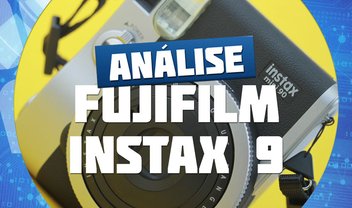 Review: câmera Fujifilm Instax Mini 90 Neo Classic [vídeo]