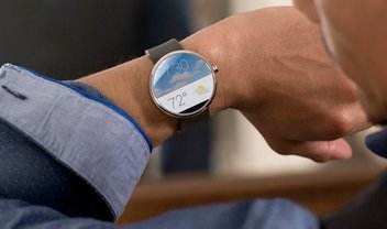 Moto 360: bateria do smartwatch deve durar dois dias e meio por carga