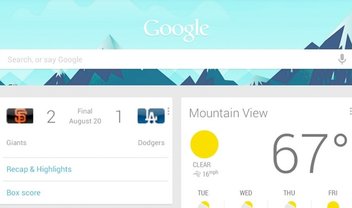 Update do Google Now ajuda você a não perder a viagem