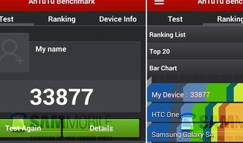 Samsung Galaxy Alpha aparece em benchmarks