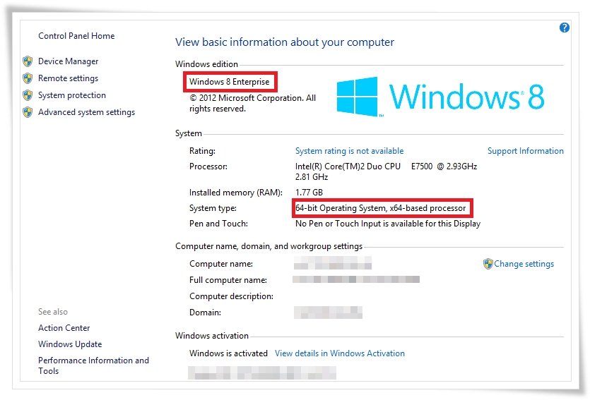 Como saber se seu PC consegue rodar o Windows 8