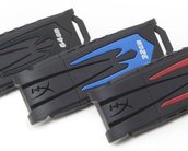 HyperX lança pendrive Fury