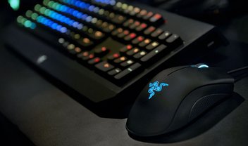 Razer anuncia periféricos com customização de cores e padrões de luzes