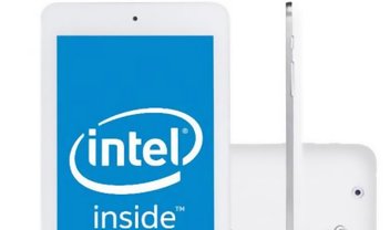 Tectoy lança tablet Veloce, com processador dual-core Intel Atom