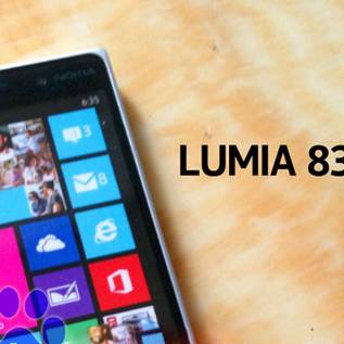 Imagem de Novas imagens revelam mais detalhes do Nokia Lumia 830