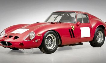 Ferrari de 1962 poderá se tornar o carro mais caro já vendido [galeria]