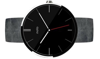 Smartwatch Moto 360 é homologado pela Anatel