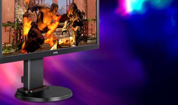 BenQ traz ao Brasil monitor gamer com saída HDMI