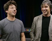 Larry Page e Sergey Brin aceitam desafio de Nadella e tomam banho gelado