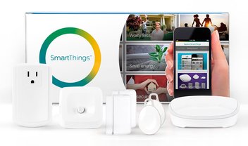 Samsung compra a empresa de automação residencial Smart Things