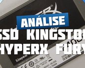 Review: SSD HyperX Fury 240 GB - SHFS37A
