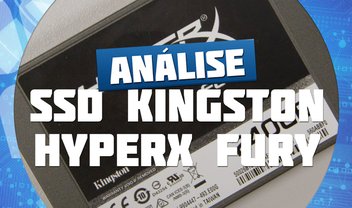 Review: SSD HyperX Fury 240 GB - SHFS37A