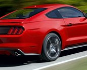 Ford revela a engenharia de som do motor e a cabine do novo Mustang