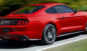 Ford revela a engenharia de som do motor e a cabine do novo Mustang