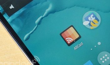 App AllCast permitirá transmitir a tela de qualquer Android no PC ou no Mac