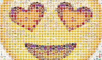 Casal usa só emojis em mensagens por um mês