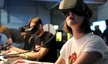 O futuro da realidade virtual sob os olhos do criador do Oculus Rift