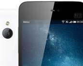 Vaza material promocional do MX4, um supersmartphone da marca Meizu