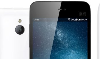 Vaza material promocional do MX4, um supersmartphone da marca Meizu