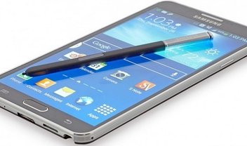 Galaxy Note 4: AnTuTu confirma especificações técnicas insanas