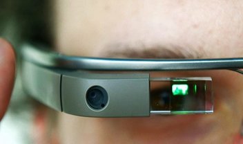 Google Glass: nova patente da empresa mostra óculos mais discretos